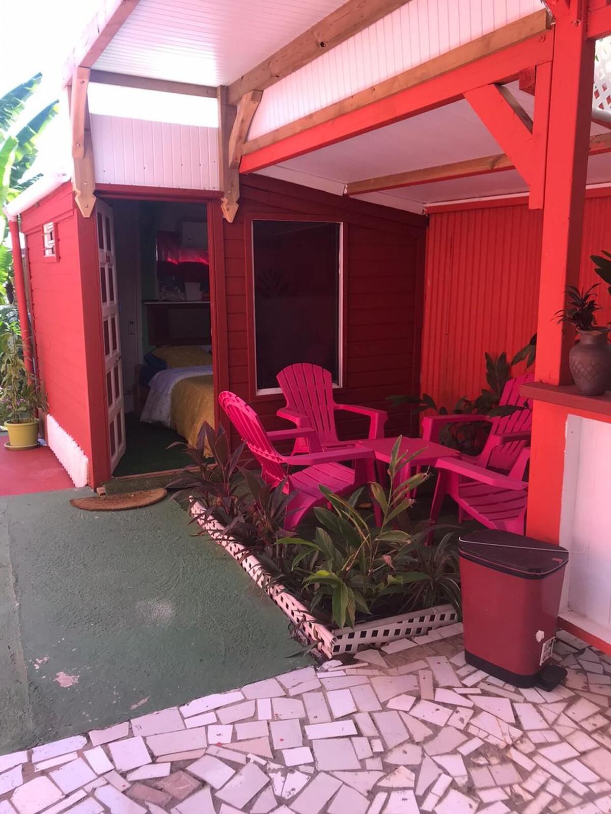Bungalow 6 pers. avec piscine privée à Trois-Rivières - Photo 13