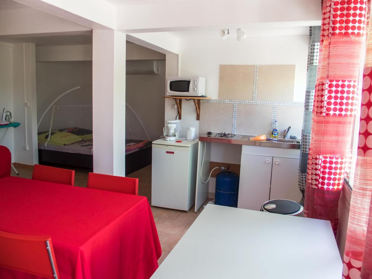 Studio 20 m² avec terrasse et vue jardin à Schoelcher - Photo 1