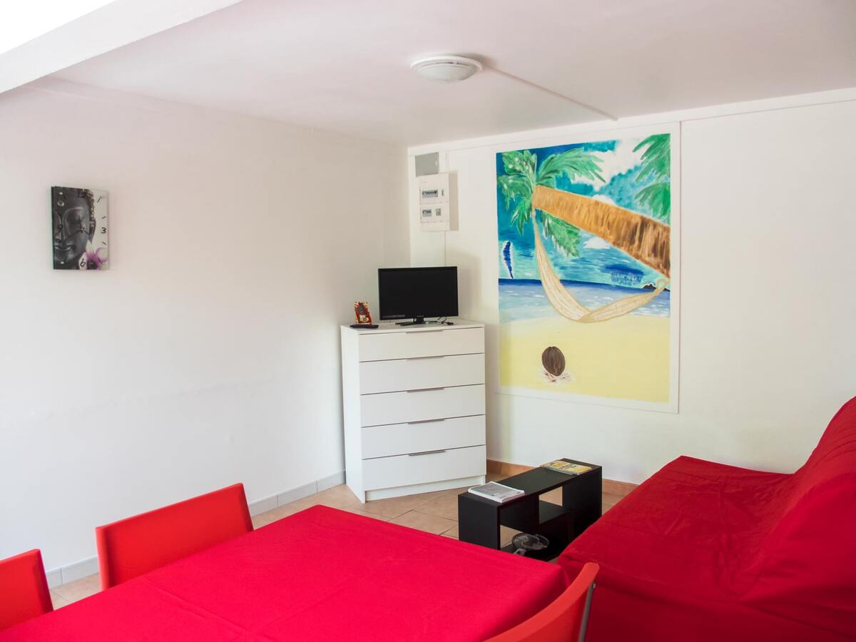 Studio 20 m² avec terrasse et vue jardin à Schoelcher - Photo 3