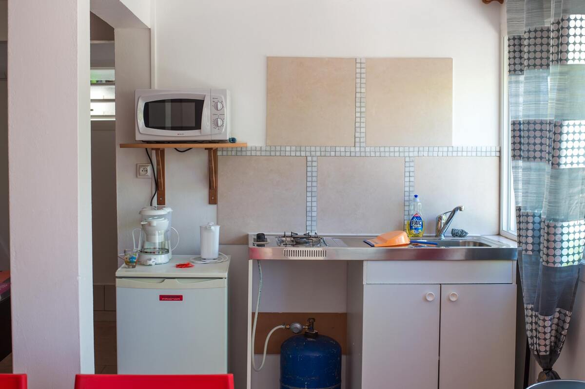 Studio 20 m² avec terrasse et vue jardin à Schoelcher - Photo 5