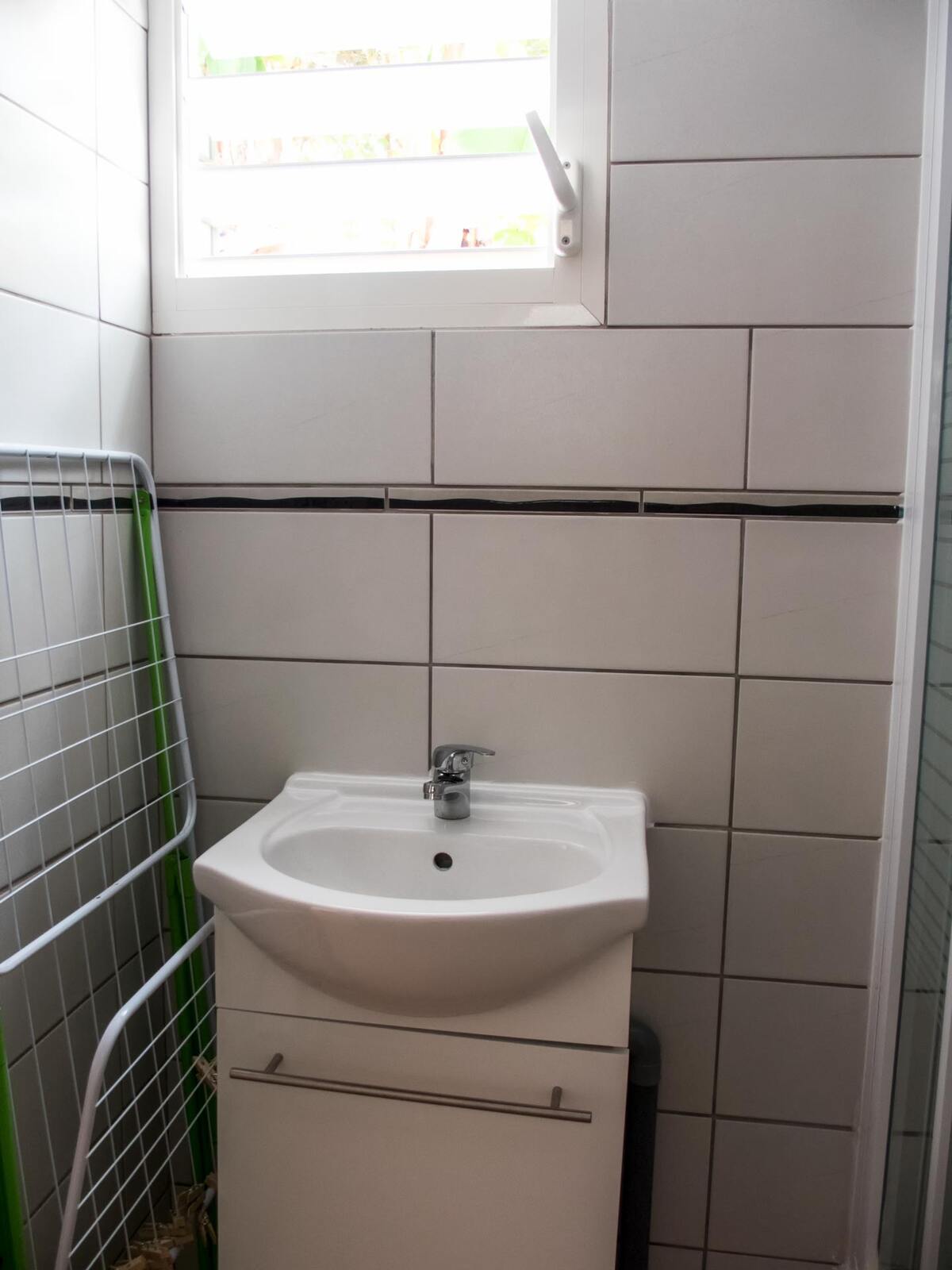 Studio 20 m² avec terrasse et vue jardin à Schoelcher - Photo 8