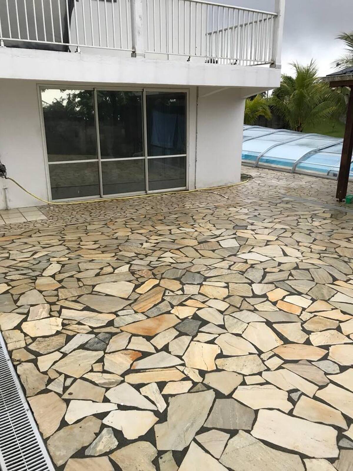 Appartement 4 pers. à Sainte-Rose, piscine ouverte toute l'année - Photo 2