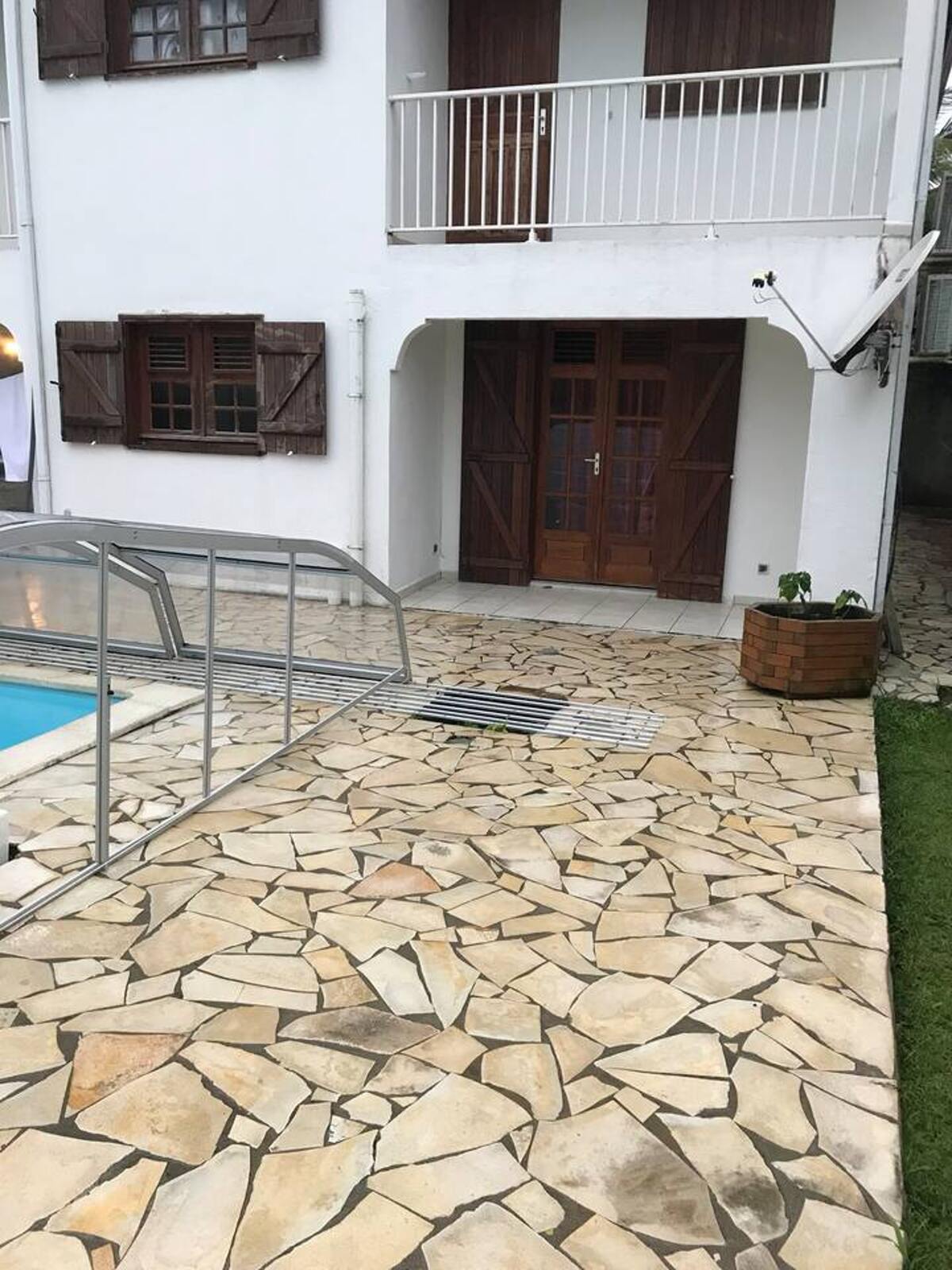 Appartement 4 pers. à Sainte-Rose, piscine ouverte toute l'année - Photo 10