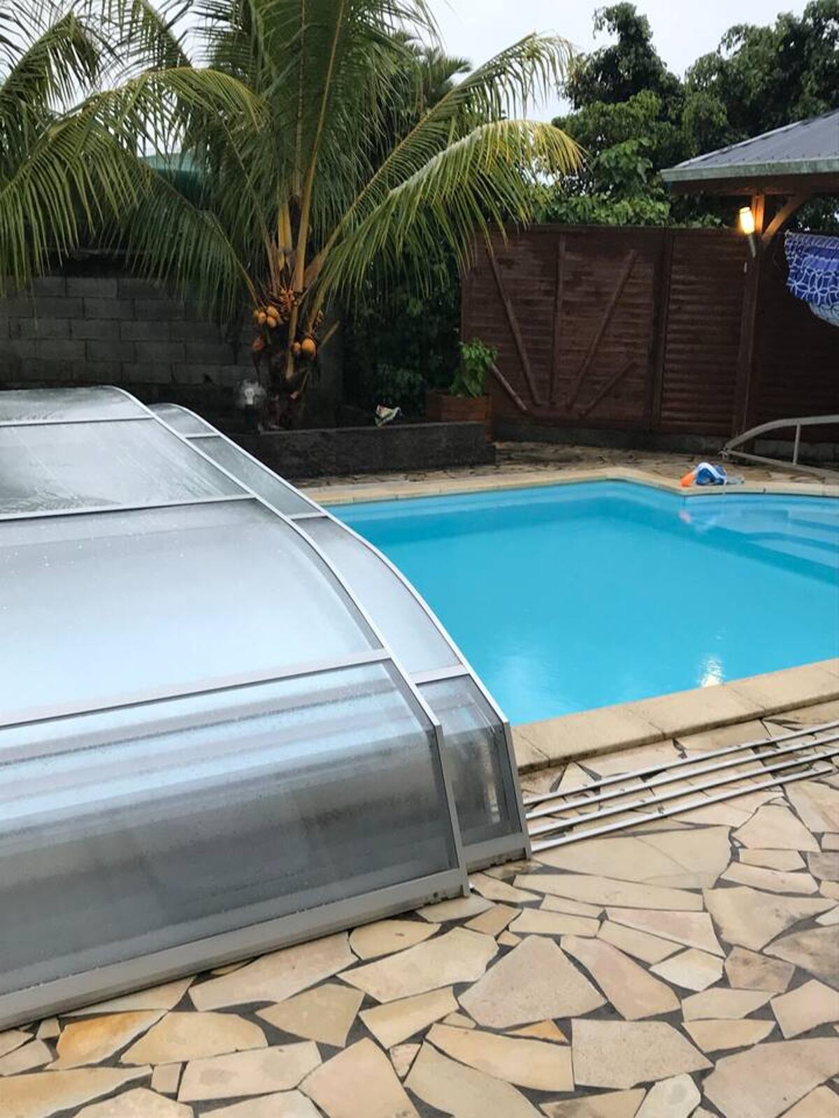 Appartement 4 pers. à Sainte-Rose, piscine ouverte toute l'année - Photo 16