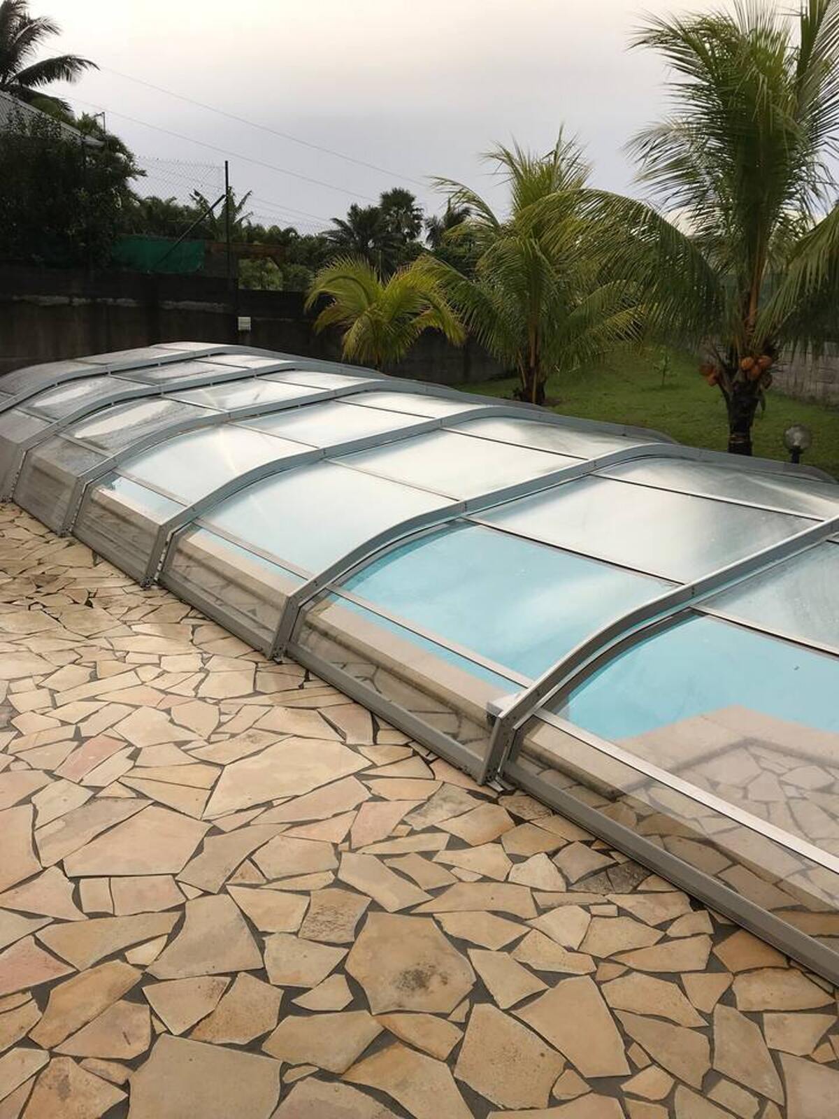 Appartement 4 pers. à Sainte-Rose, piscine ouverte toute l'année - Photo 20