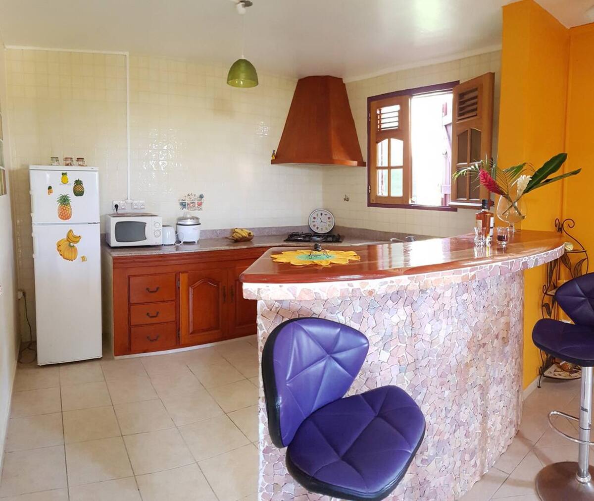 Maison 150 m² piscine privée à Capesterre-Belle-Eau - Photo 3