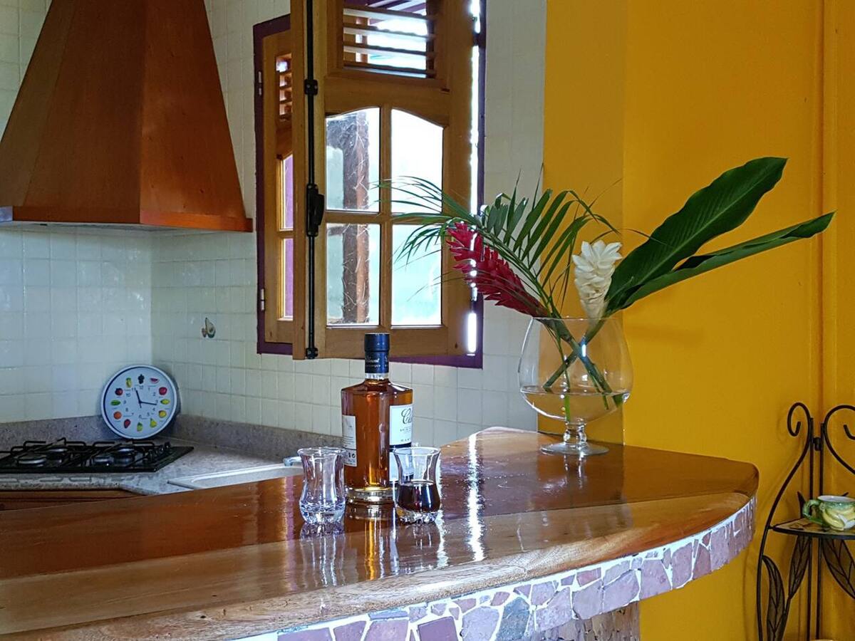 Maison 150 m² piscine privée à Capesterre-Belle-Eau - Photo 6