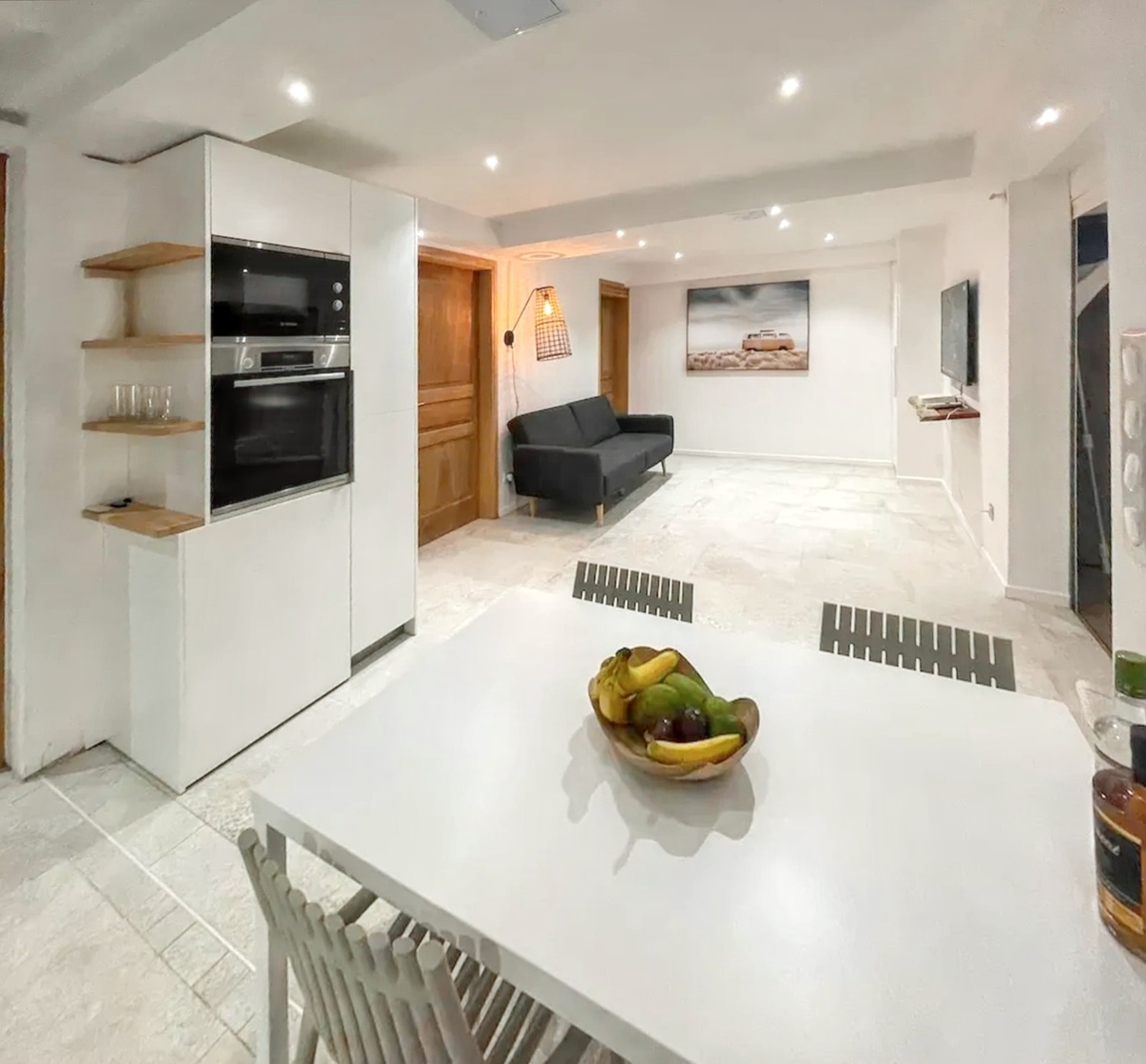 Villa Le François avec piscine privée et vue mer, MQ - Photo 5