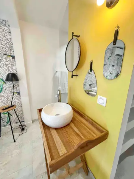 Villa Le François avec piscine privée et vue mer, MQ : photo 11