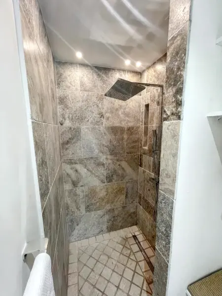Villa Le François avec piscine privée et vue mer, MQ : photo 12