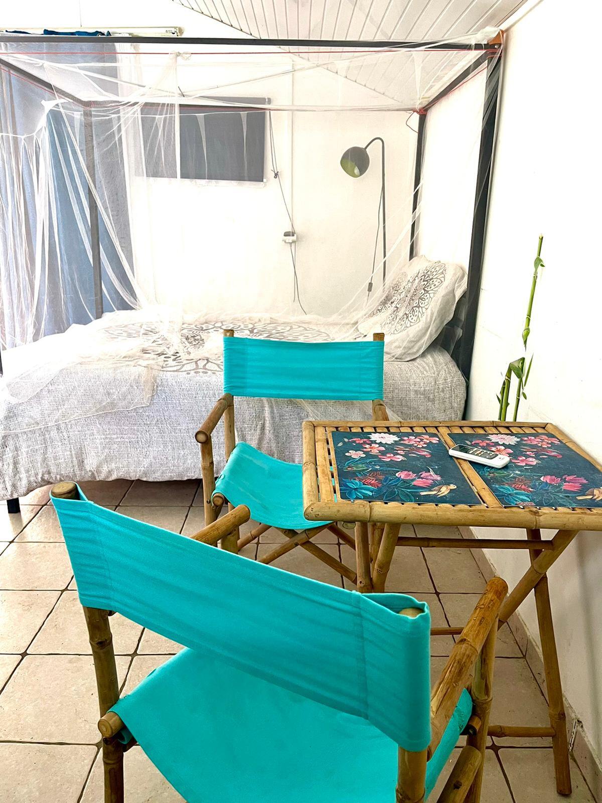 Appartement 1 chambre avec terrasse barbecue au Lamentin - Photo 6
