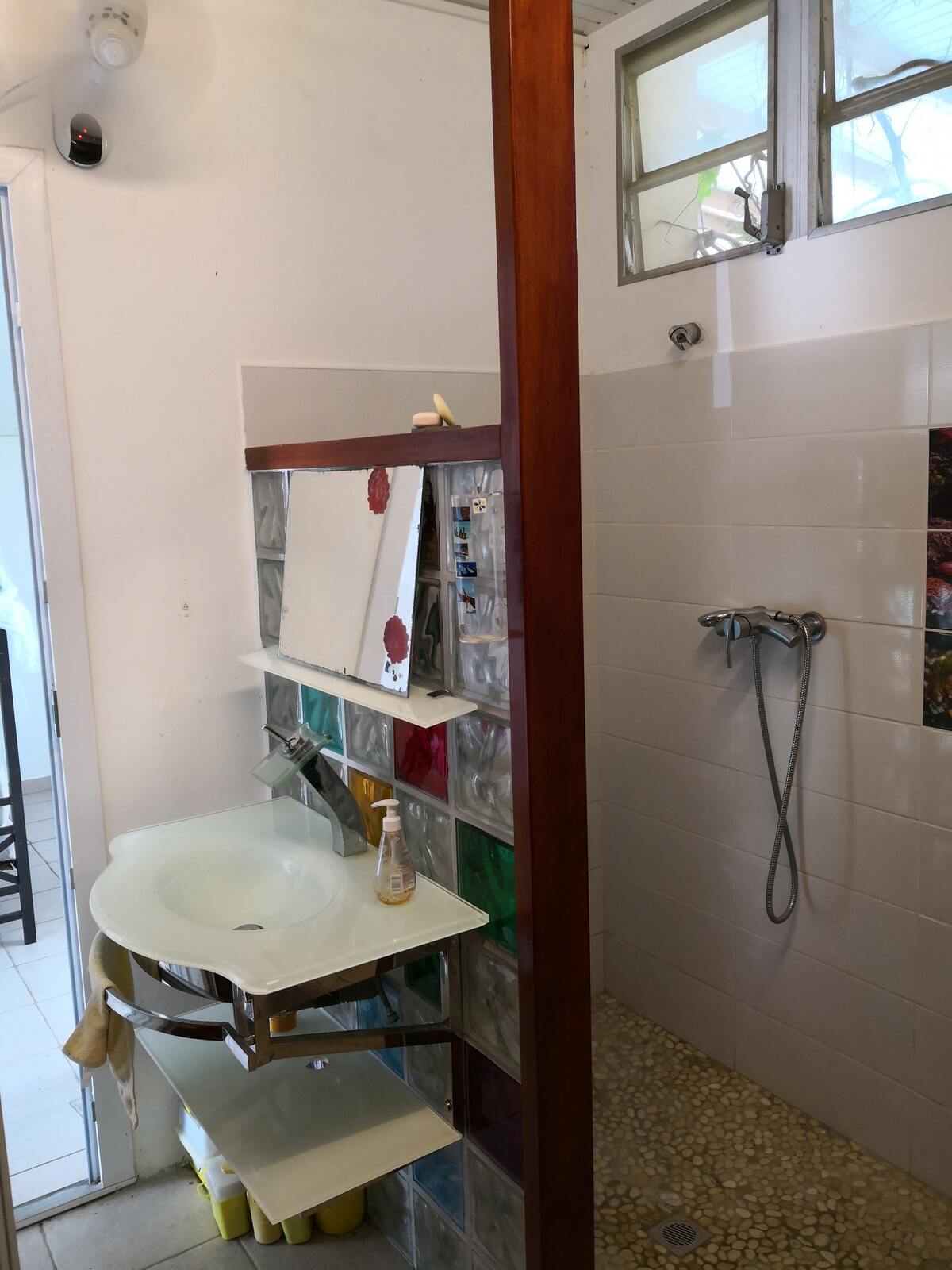 Appartement 1 chambre avec terrasse barbecue au Lamentin - Photo 21