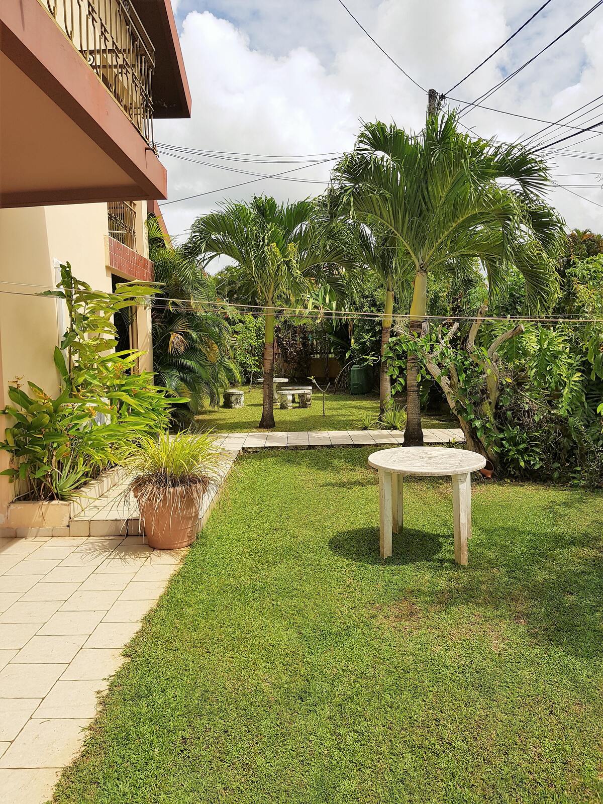 Appartement 1 chambre avec terrasse barbecue au Lamentin - Photo 24