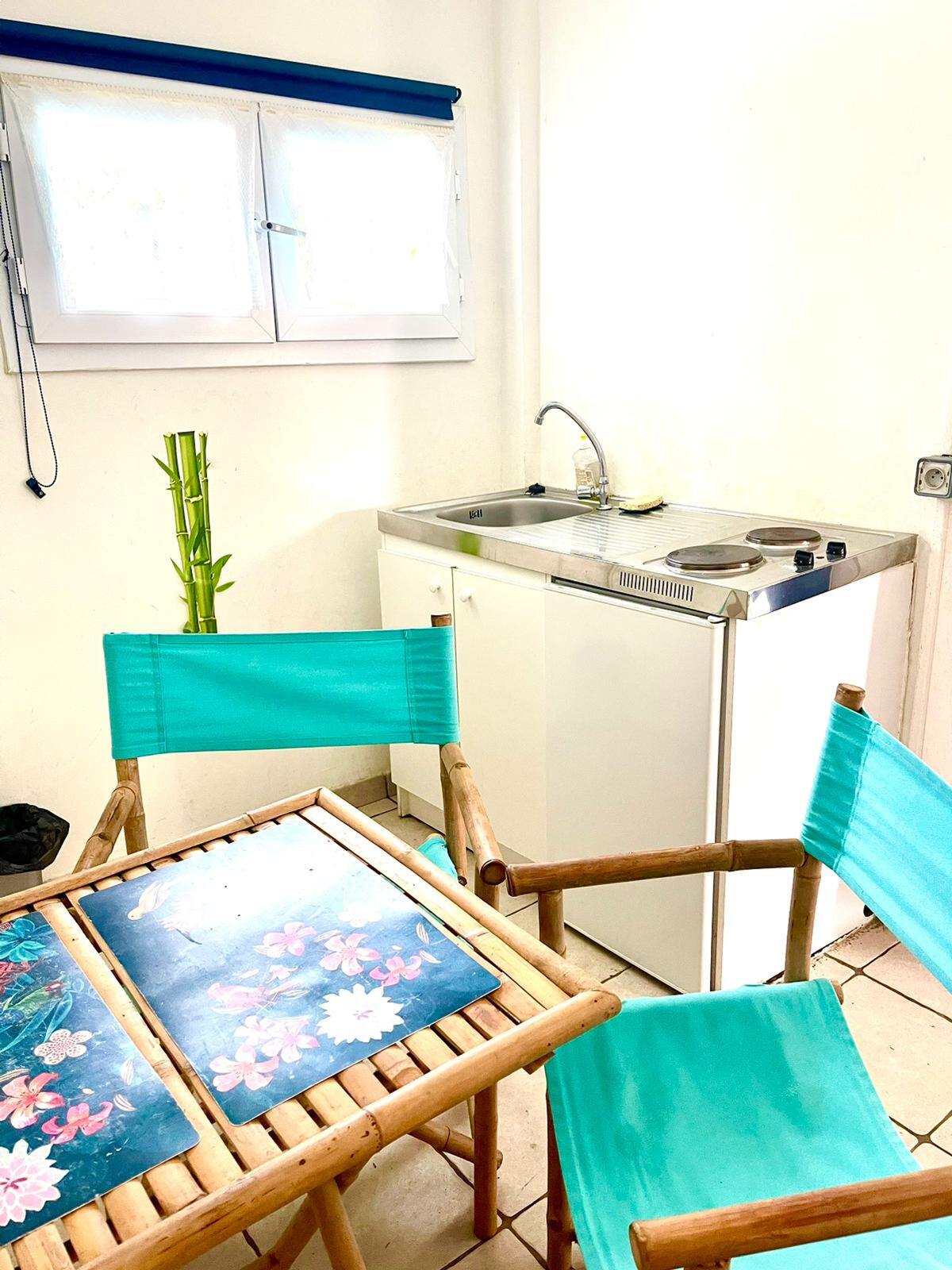 Appartement 1 chambre avec terrasse barbecue au Lamentin - Photo 27