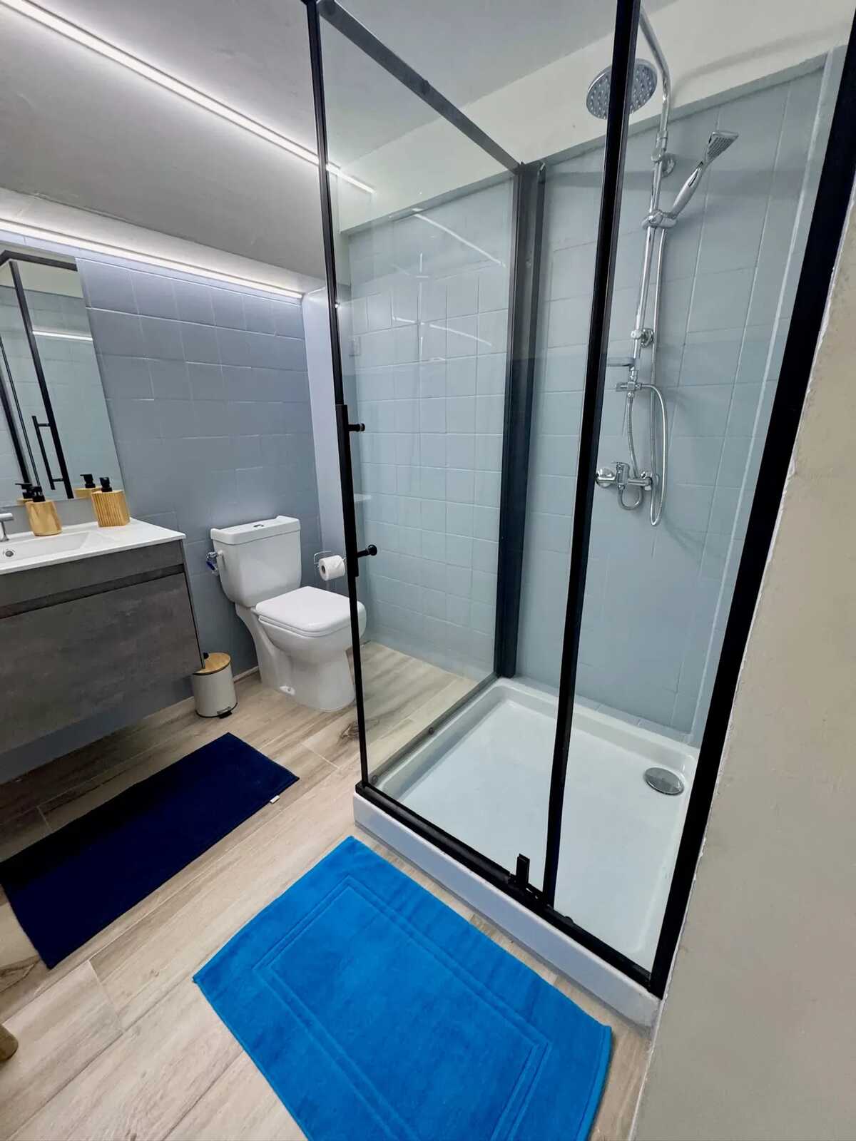 Maison vue mer à Les Trois-Îlets, 2 chambres, entrée privée - Photo 9