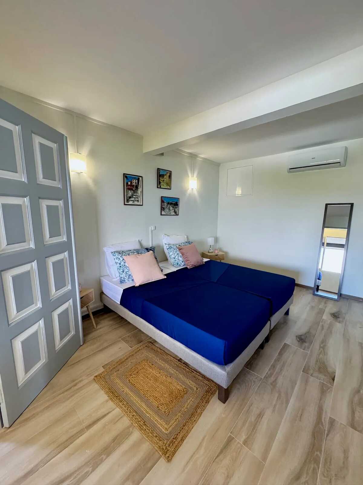 Maison vue mer à Les Trois-Îlets, 2 chambres, entrée privée - Photo 16