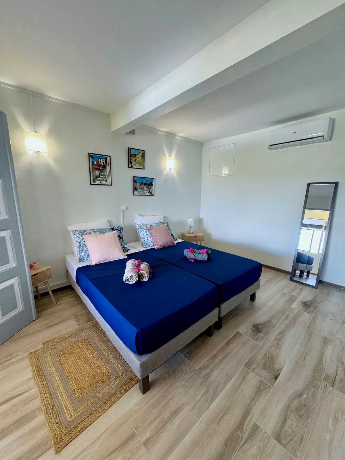 Maison vue mer à Les Trois-Îlets, 2 chambres, entrée privée - Photo 19