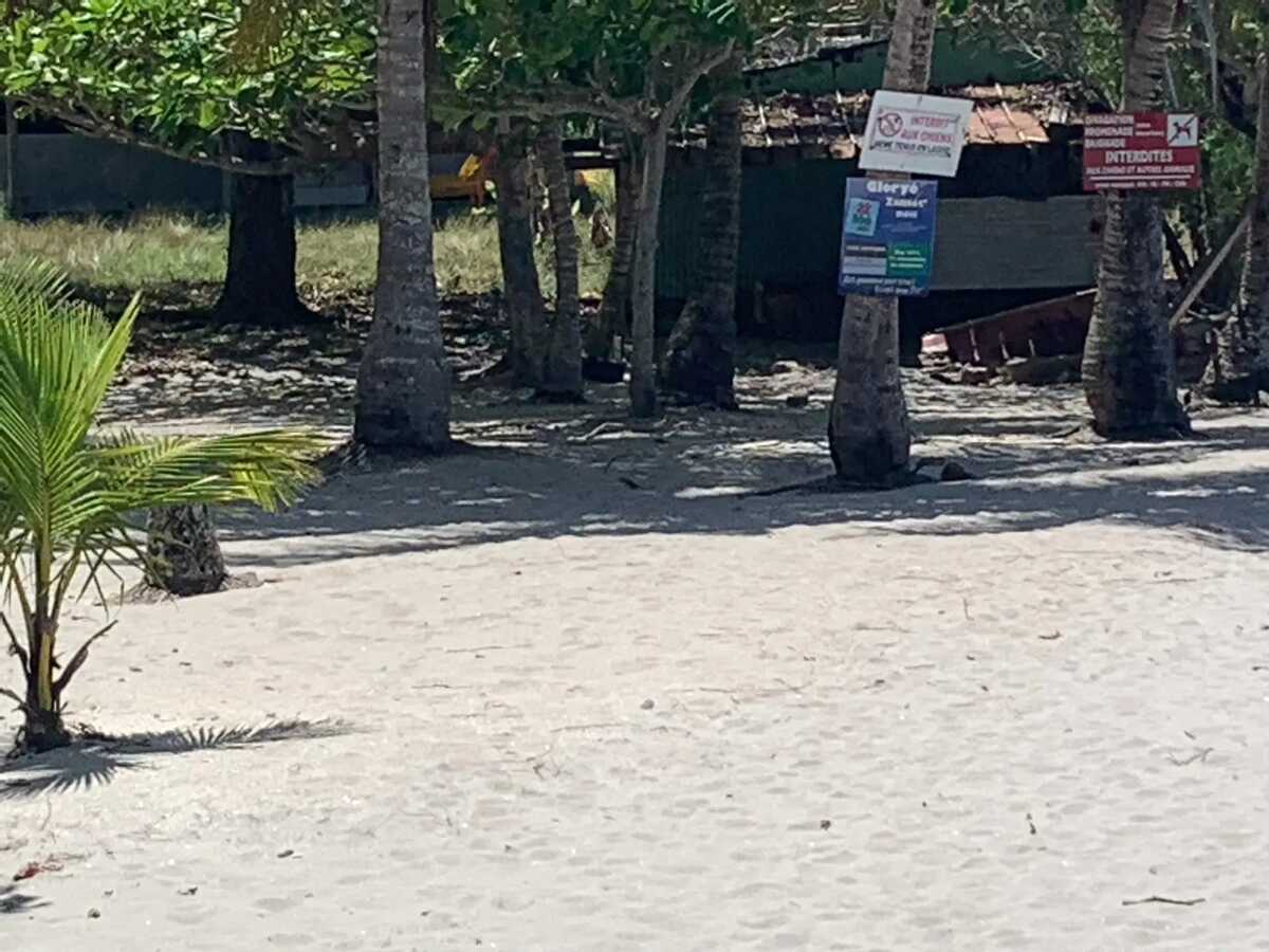 Maison vue mer à Les Trois-Îlets, 2 chambres, entrée privée - Photo 37