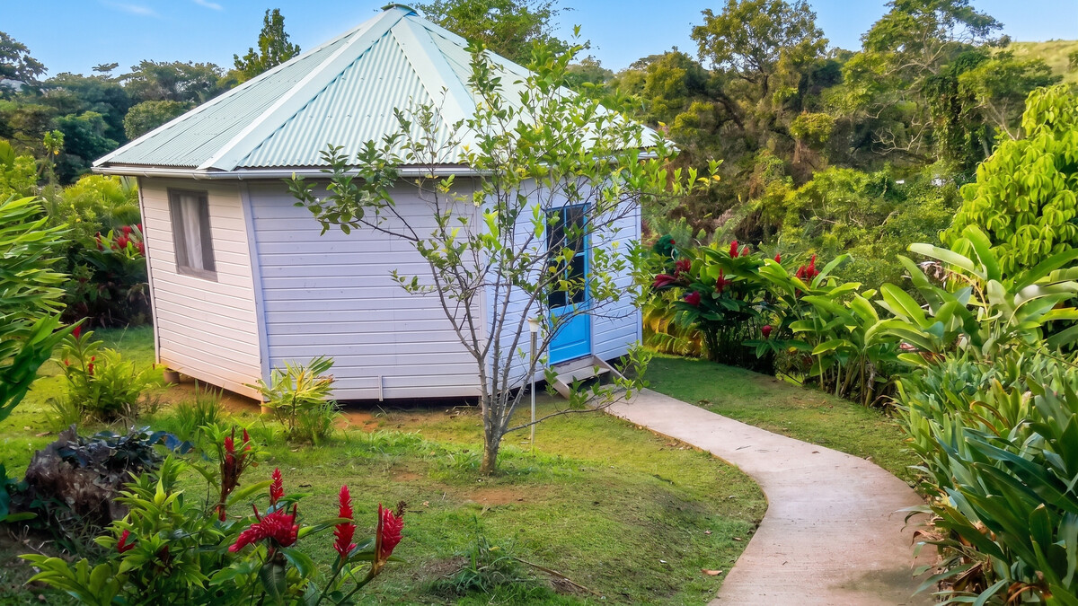 Bungalow 36 m² avec piscine toute l'année à Le Robert - Photo 1