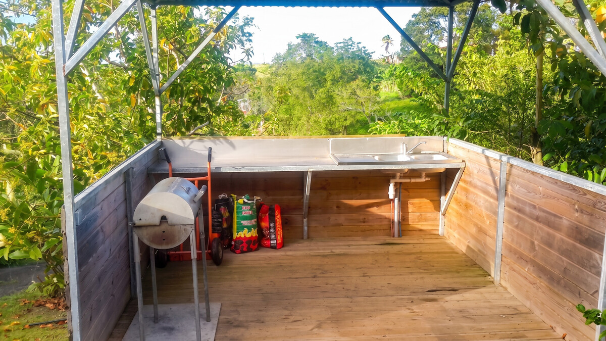 Bungalow 36 m² avec piscine toute l'année à Le Robert - Photo 3