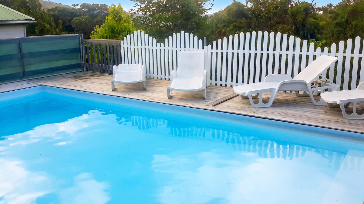Bungalow 36 m² avec piscine toute l'année à Le Robert - Photo 4