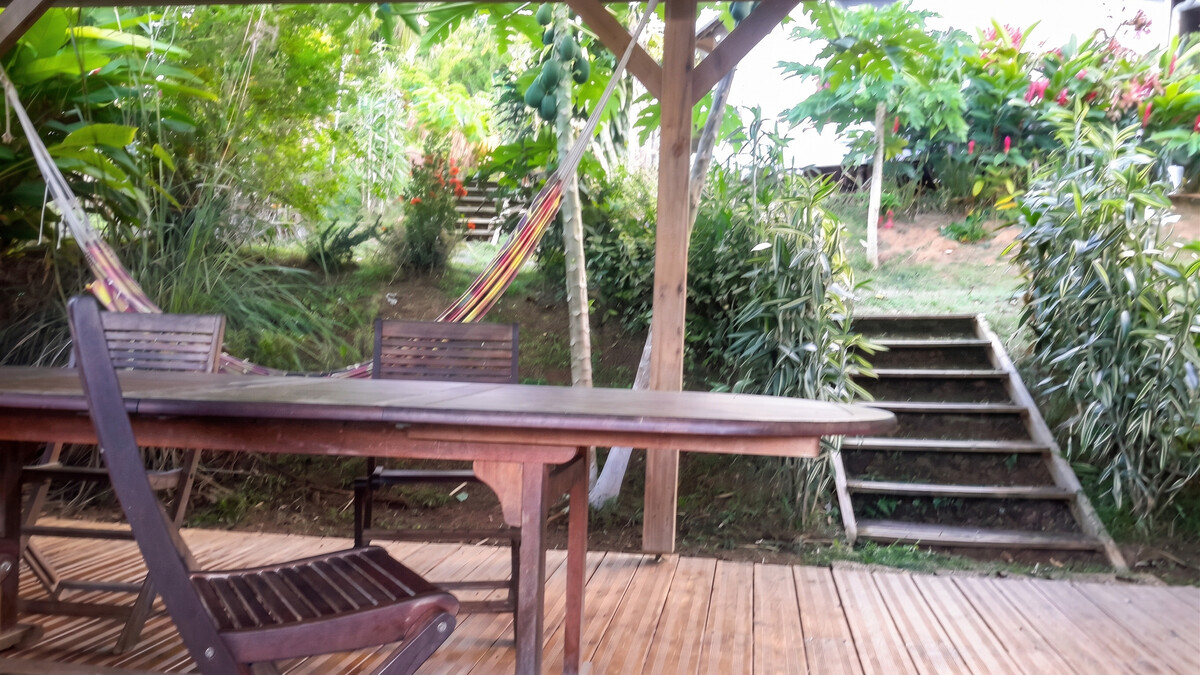 Bungalow 36 m² avec piscine toute l'année à Le Robert - Photo 7