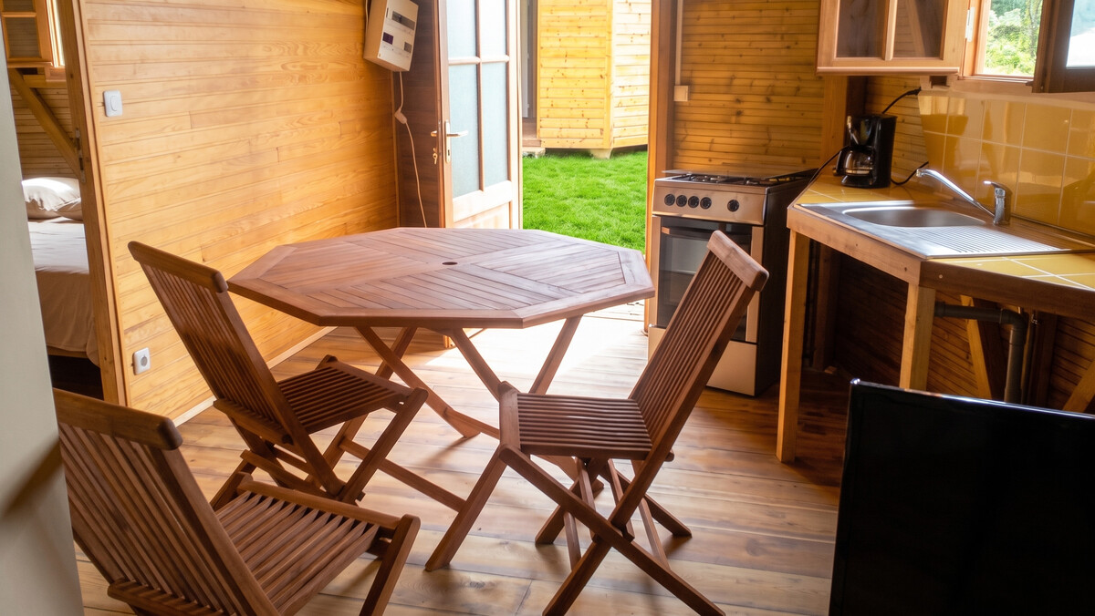 Bungalow 36 m² avec piscine toute l'année à Le Robert - Photo 11