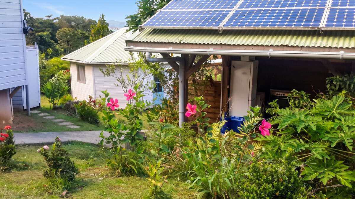 Bungalow 36 m² avec piscine toute l'année à Le Robert - Photo 14