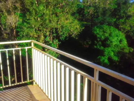 Appartement avec jardin clos et balcon au Robert, Martinique : photo 3