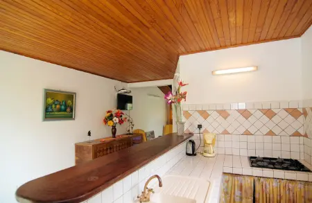 Appartement avec jardin clos et balcon au Robert, Martinique : photo 6