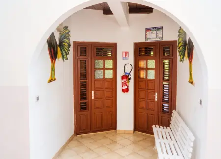 Appartement avec jardin clos et balcon au Robert, Martinique : photo 7