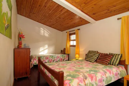 Appartement avec jardin clos et balcon au Robert, Martinique : photo 8