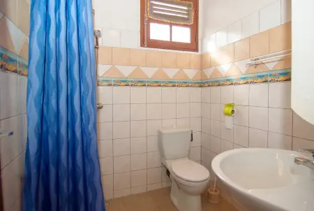 Appartement avec jardin clos et balcon au Robert, Martinique : photo 11