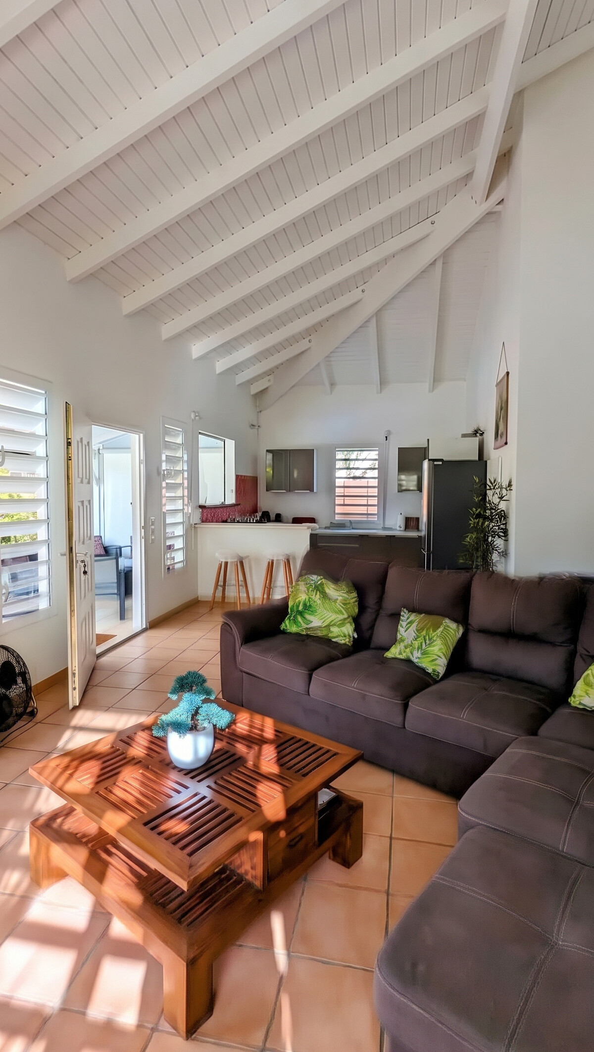 Villa avec piscine privée à Saint-François, 3 chambres - Photo 4