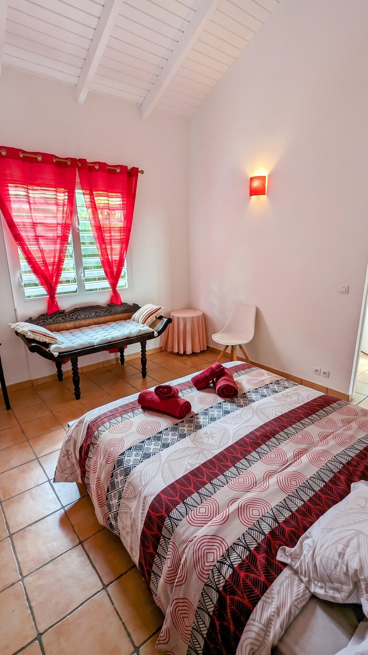 Villa avec piscine privée à Saint-François, 3 chambres - Photo 7