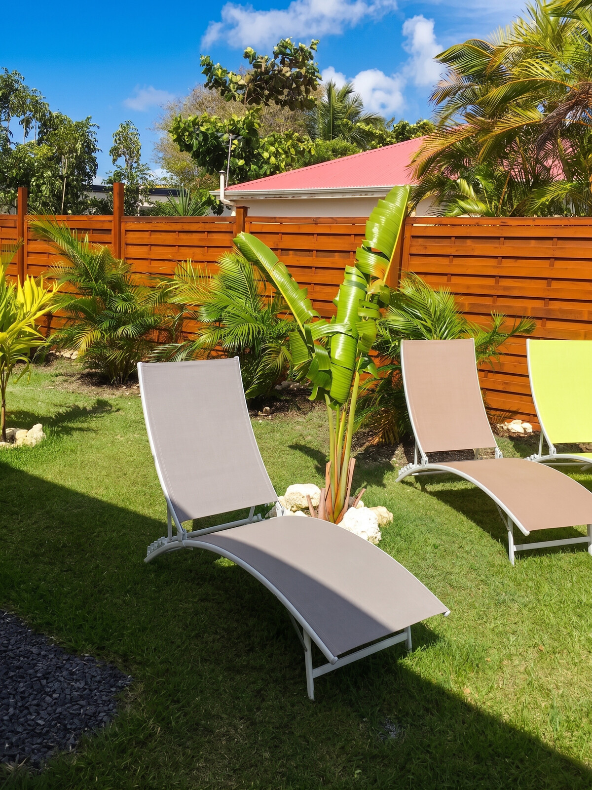 Villa avec piscine privée à Saint-François, 3 chambres - Photo 12