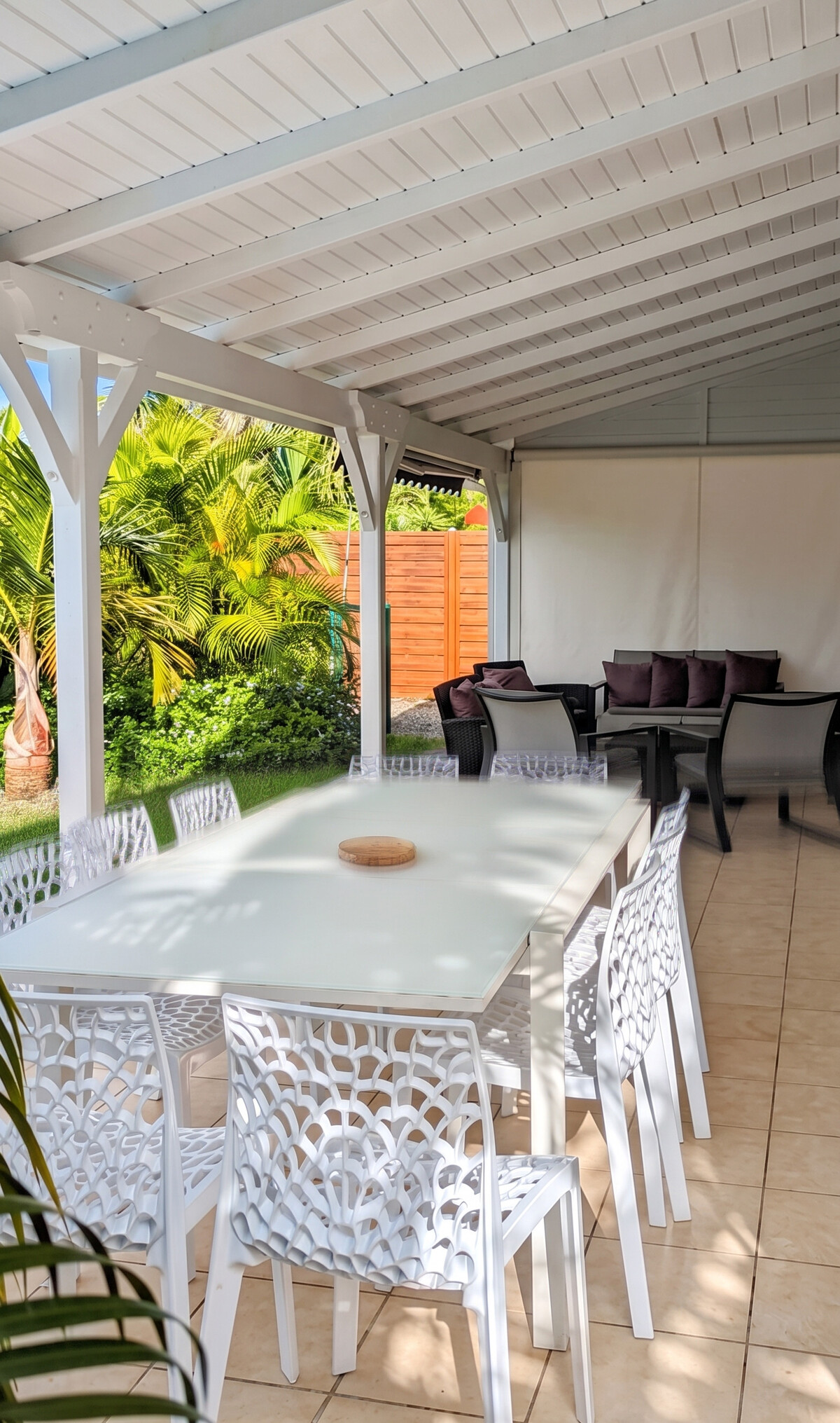 Villa avec piscine privée à Saint-François, 3 chambres - Photo 16
