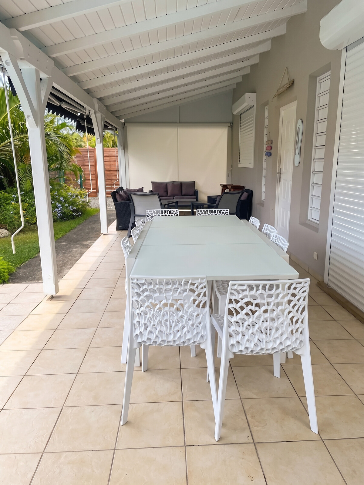 Villa avec piscine privée à Saint-François, 3 chambres - Photo 18