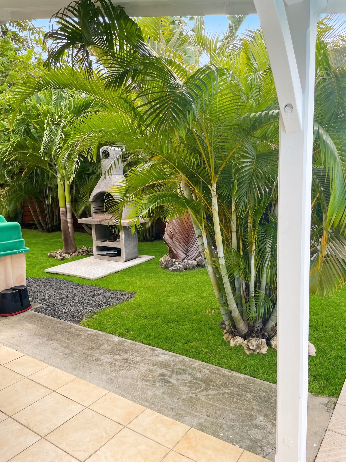 Villa avec piscine privée à Saint-François, 3 chambres - Photo 19