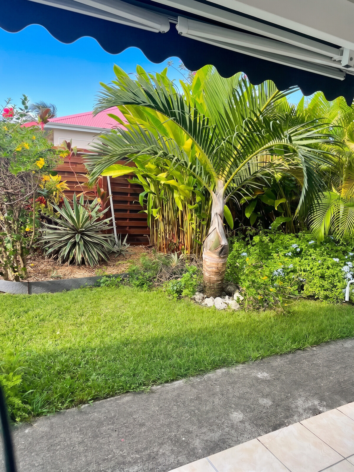 Villa avec piscine privée à Saint-François, 3 chambres - Photo 21