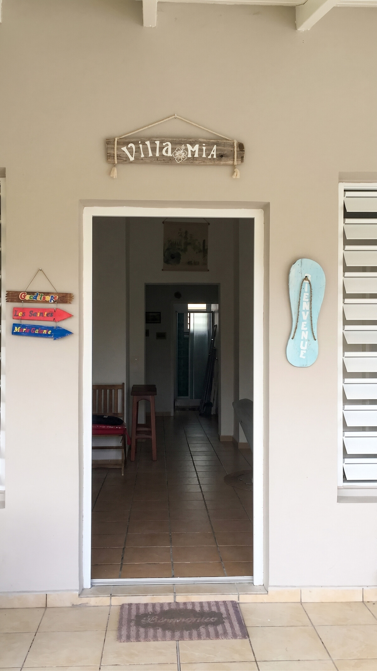 Villa avec piscine privée à Saint-François, 3 chambres - Photo 24