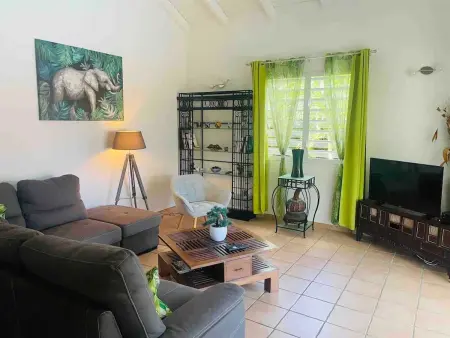 Villa élégante à Saint-François + Piscine privée - Photo 1