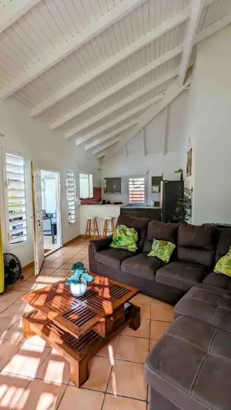 Villa élégante à Saint-François + Piscine privée - Photo 3