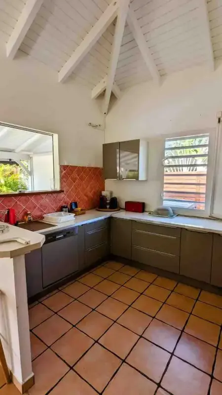 Villa élégante à Saint-François + Piscine privée - Photo 4