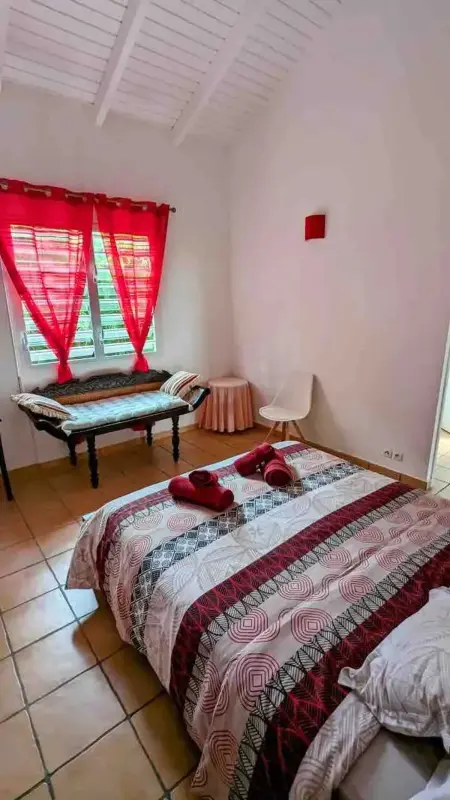 Villa élégante à Saint-François + Piscine privée - Photo 6