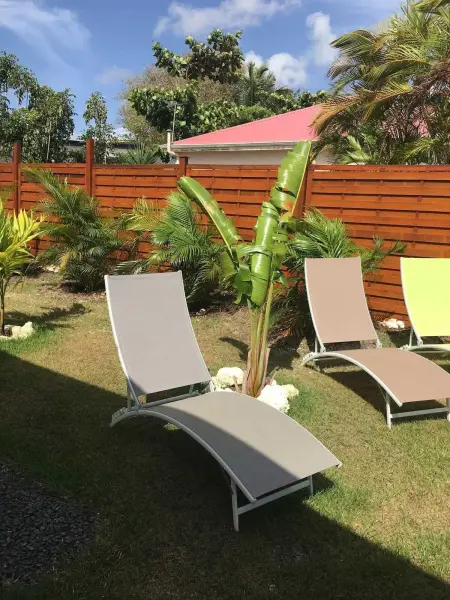 Villa élégante à Saint-François + Piscine privée - Photo 11