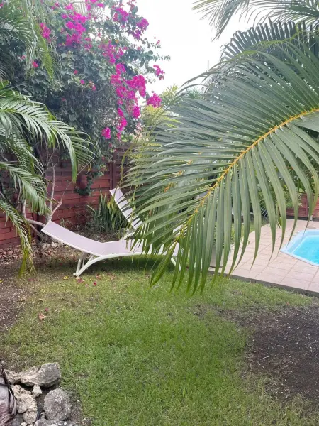 Villa élégante à Saint-François + Piscine privée - Photo 16
