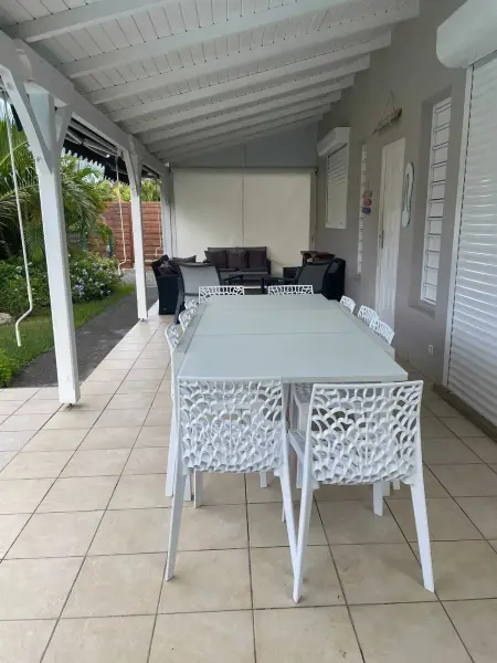 Villa élégante à Saint-François + Piscine privée - Photo 17