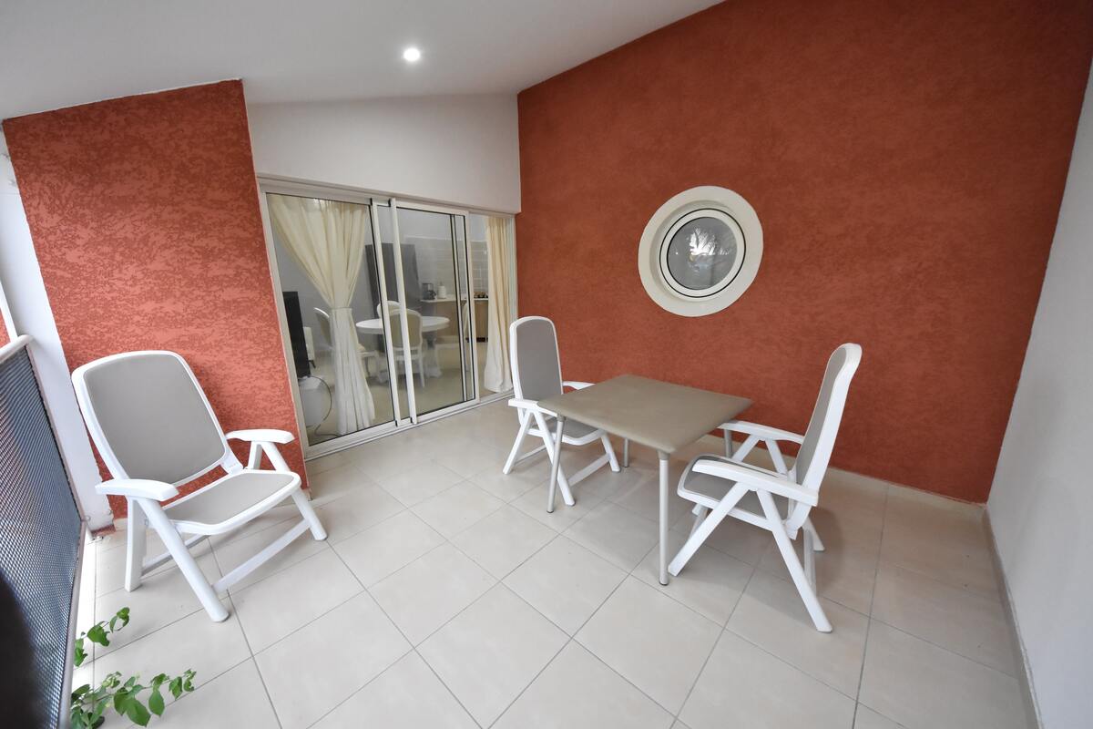 Appartement 74 m² avec spa à Sainte-Anne - Photo 1