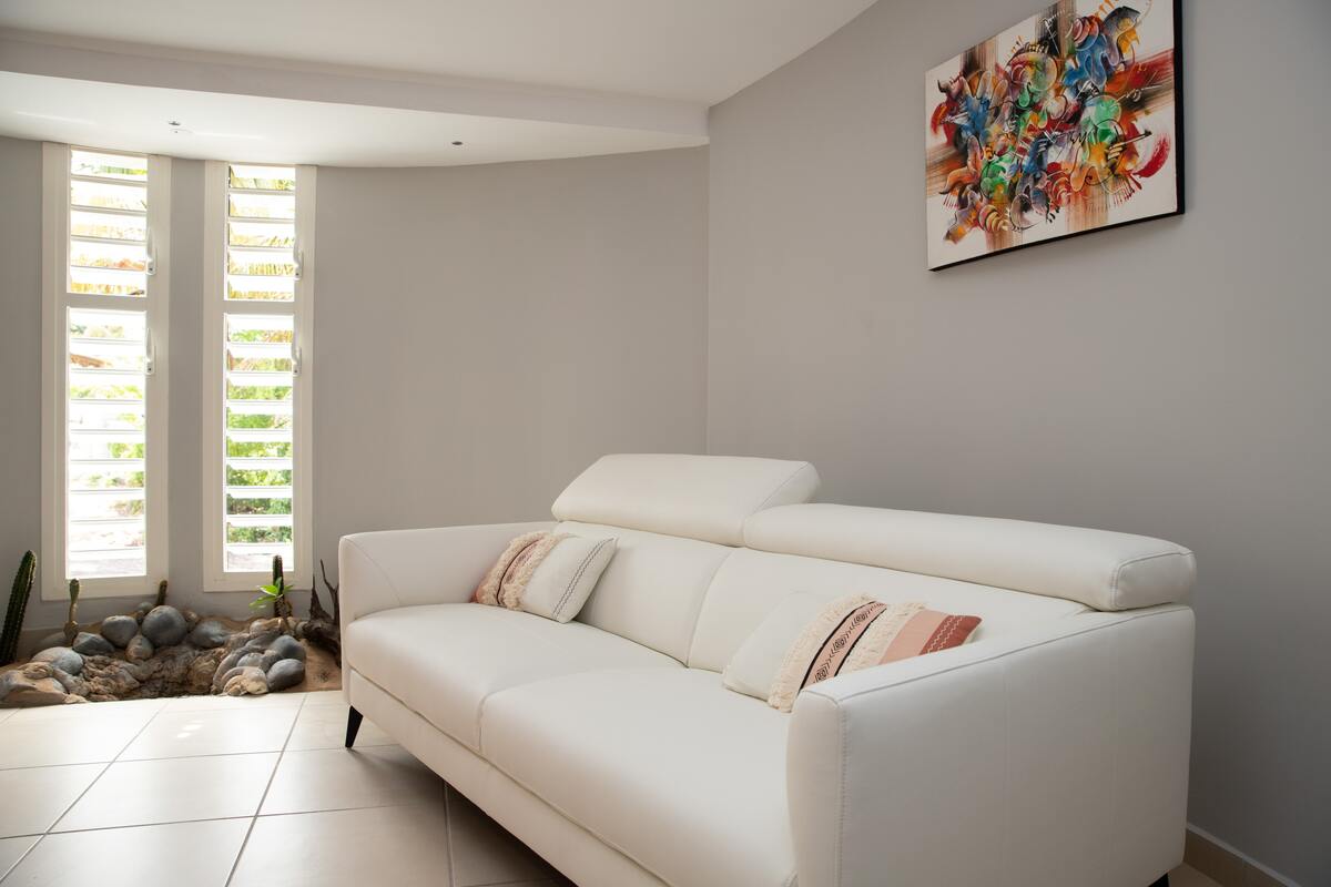 Appartement 74 m² avec spa à Sainte-Anne - Photo 3